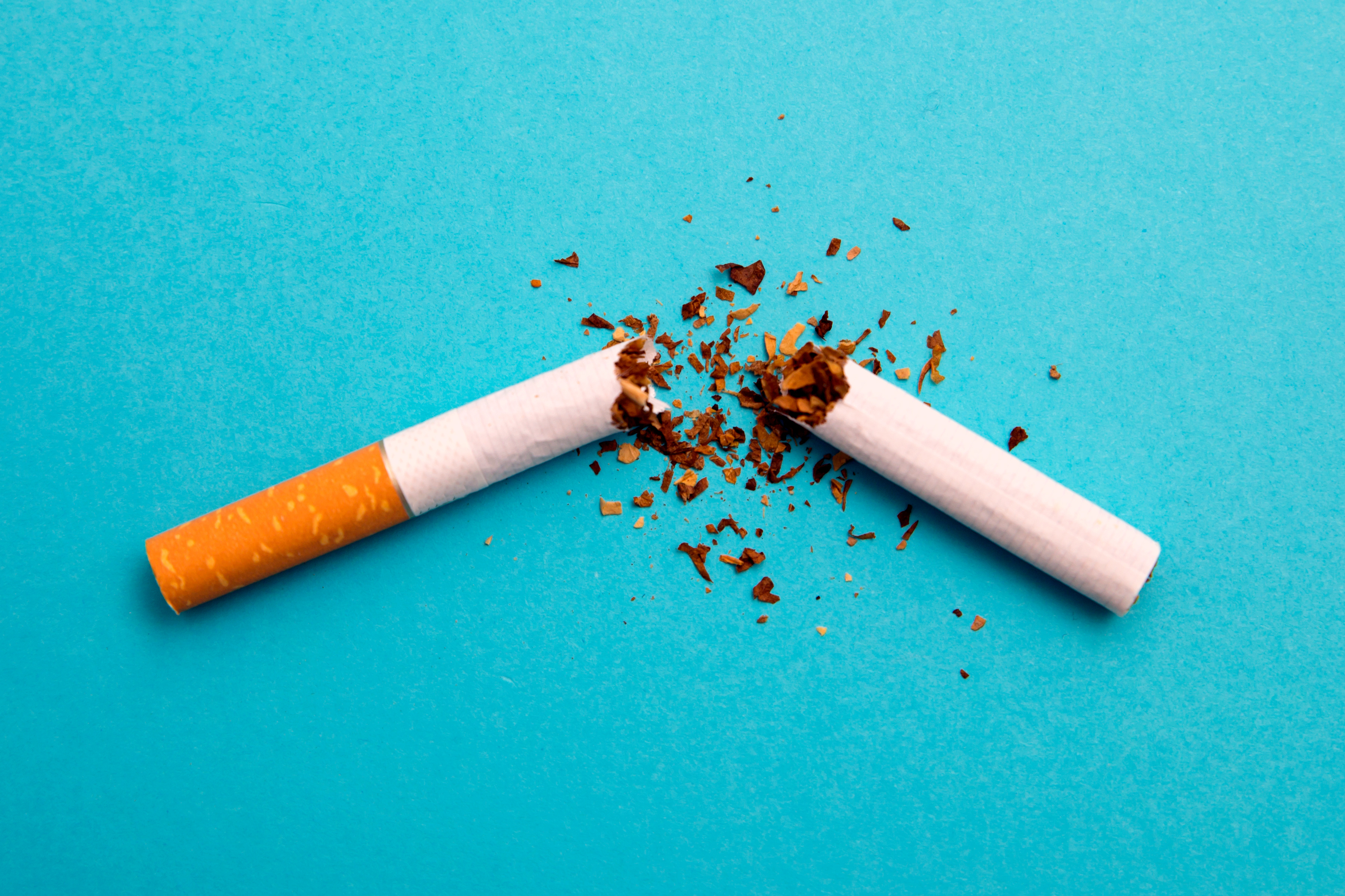 tobacco cessation lung cancer